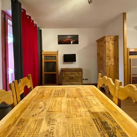 Studio Brides Les Bains Savoie Exteriör bild