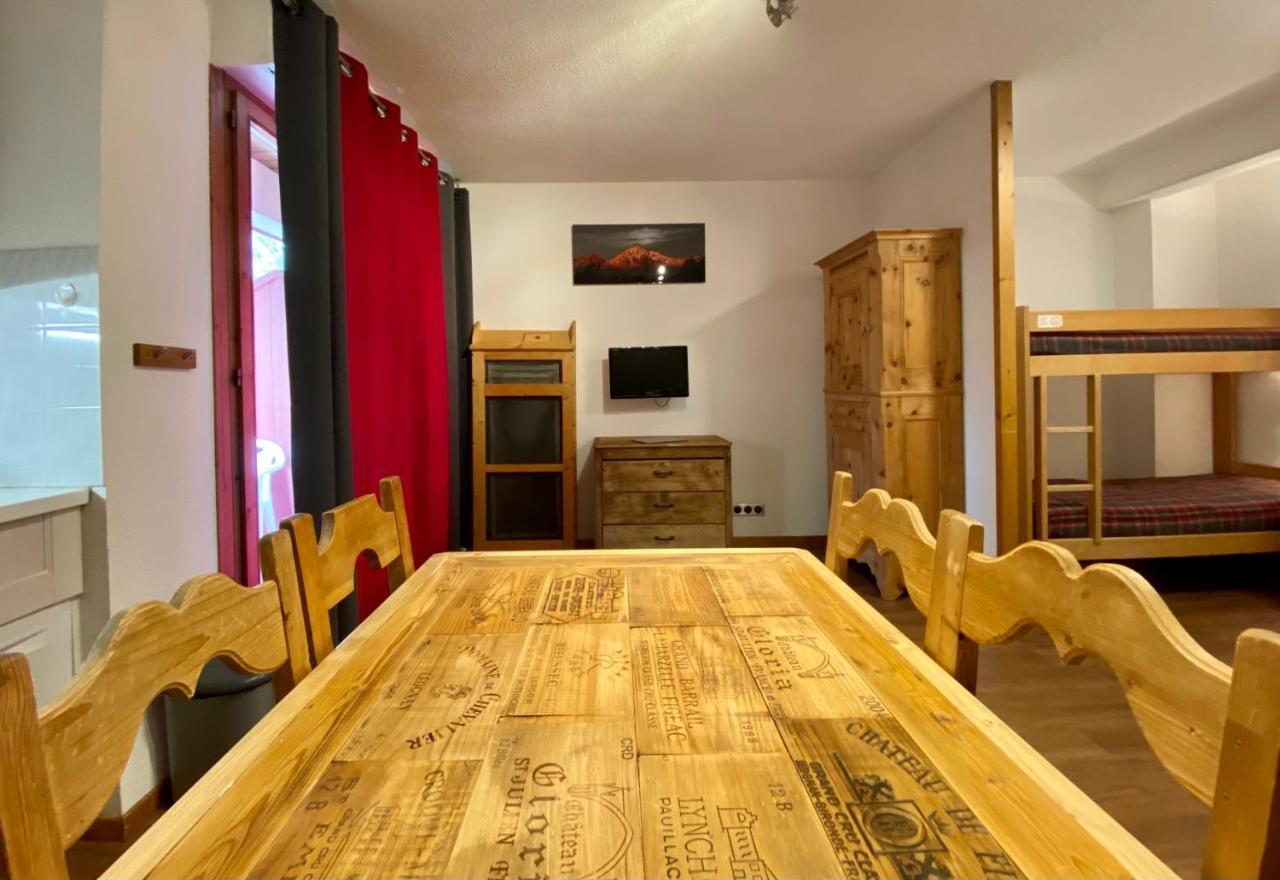 Studio Brides Les Bains Savoie Exteriör bild