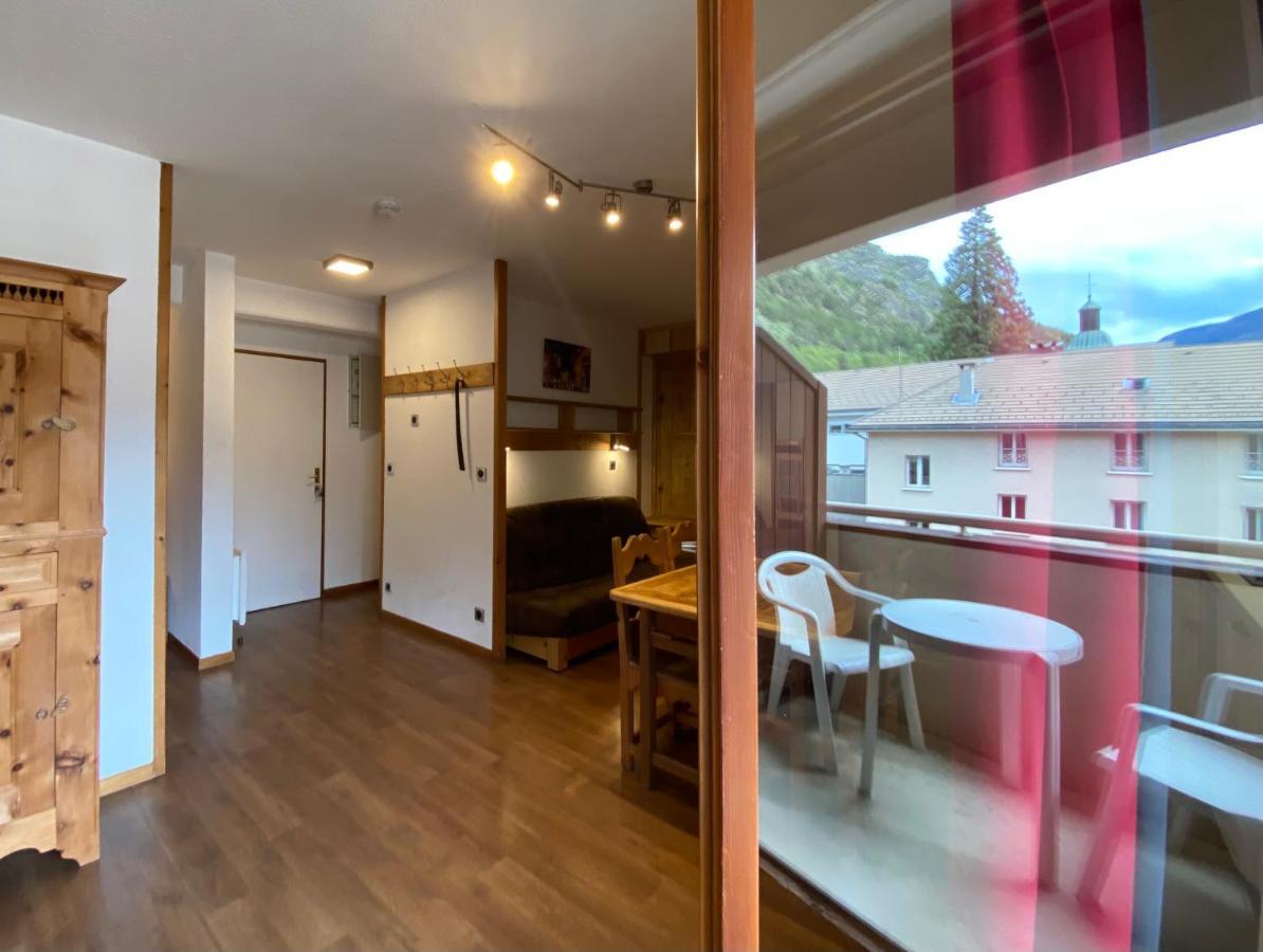 Studio Brides Les Bains Savoie Exteriör bild