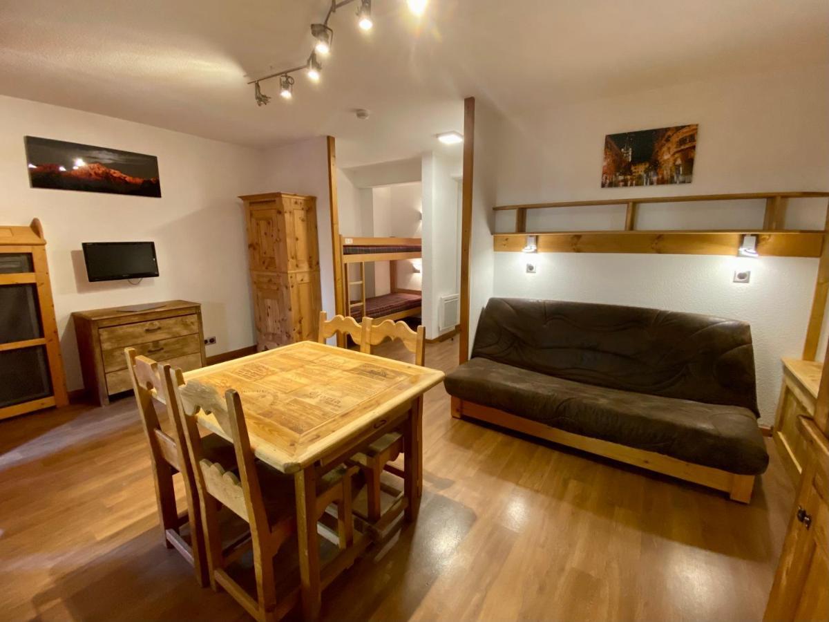 Studio Brides Les Bains Savoie Exteriör bild