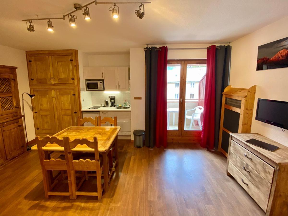 Studio Brides Les Bains Savoie Exteriör bild